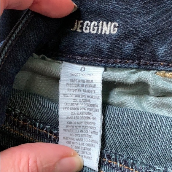 American Eagle Jegging size 0 EUC - Picture 3 of 4